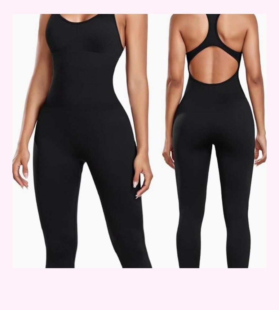 Flex Jumpsuit hover view