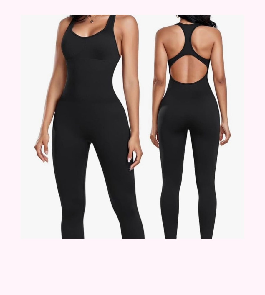 Flex Jumpsuit