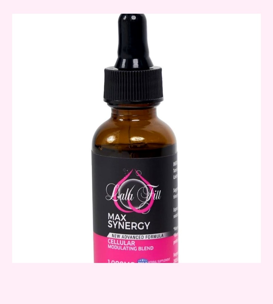 Gold Milk Vitamin Drops hover view