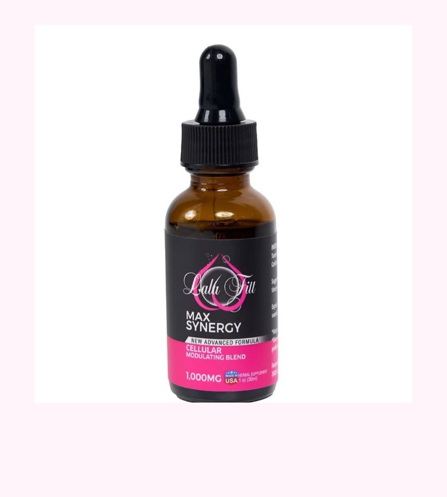 Gold Milk Vitamin Drops