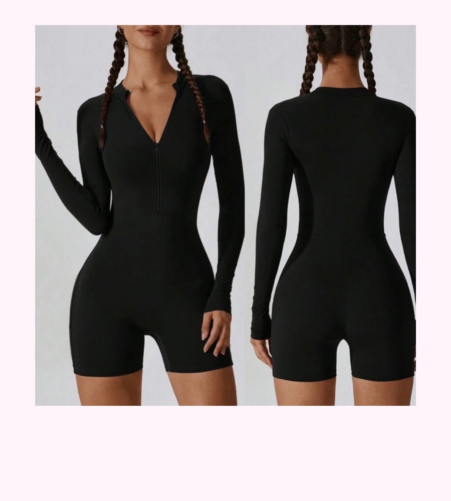 Power Playsuit