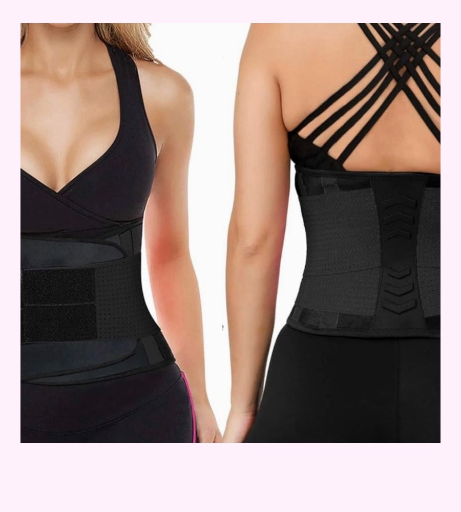 Sculpt Me Waist Trainer hover view