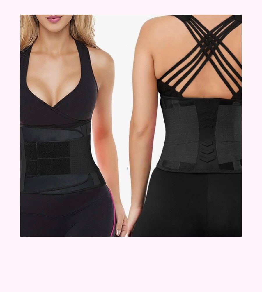Sculpt Me Waist Trainer